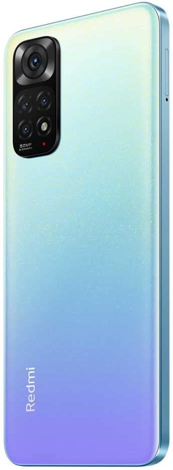 Xiaomi Redmi Note 11 Dual Sim Amoled Dotdisplay Star Blue 4Gb Ram 128Gb 4G Lte Xiaomi Redmi Note 11 Dual Sim Amoled Dotdisplay Star Blue 4Gb Ram 128Gb 4G Lte